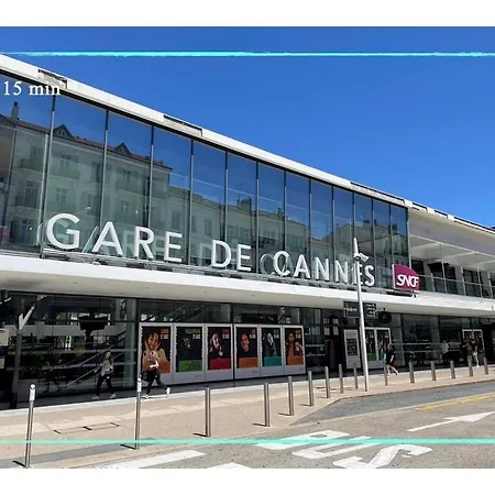 Apartament Jam - Superbe A Cannes