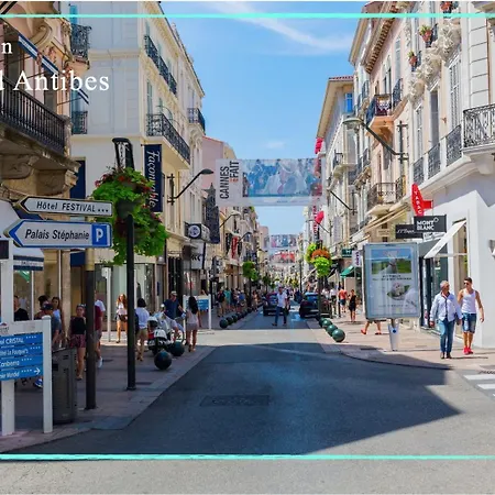 Apartament Jam - Superbe A Cannes