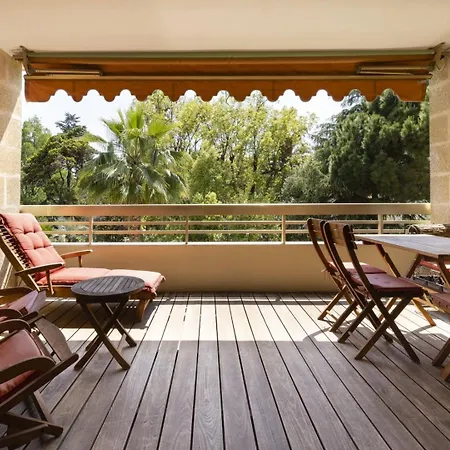 Jam - Superbe A Lägenhet *